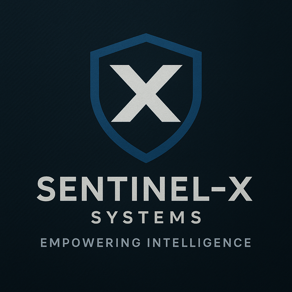 Sentinel X Logo
